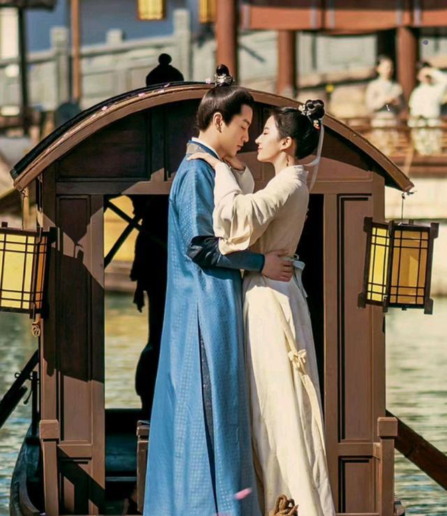 玉骨遥|《玉骨遥》演员阵容强大,有可能会是2023年古装剧中的天花板