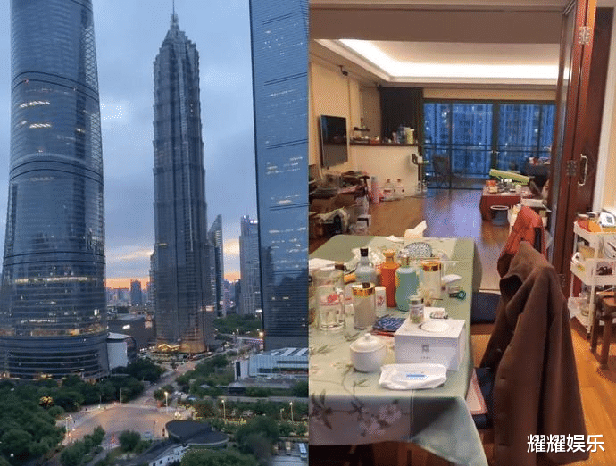 豪宅|70岁的李立群不稀罕上海豪宅,想回台湾生活,回应:我不算有钱人