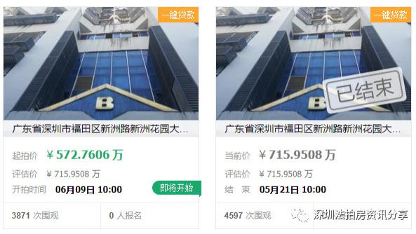 |【尽调分享】新洲花园大厦B座2606 慎拍！