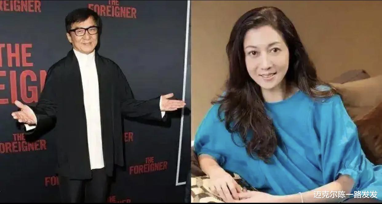 成龙|成龙疯狂追求吴琦莉每天送早餐夜宵 搞大肚子生下女儿却惨遭抛弃