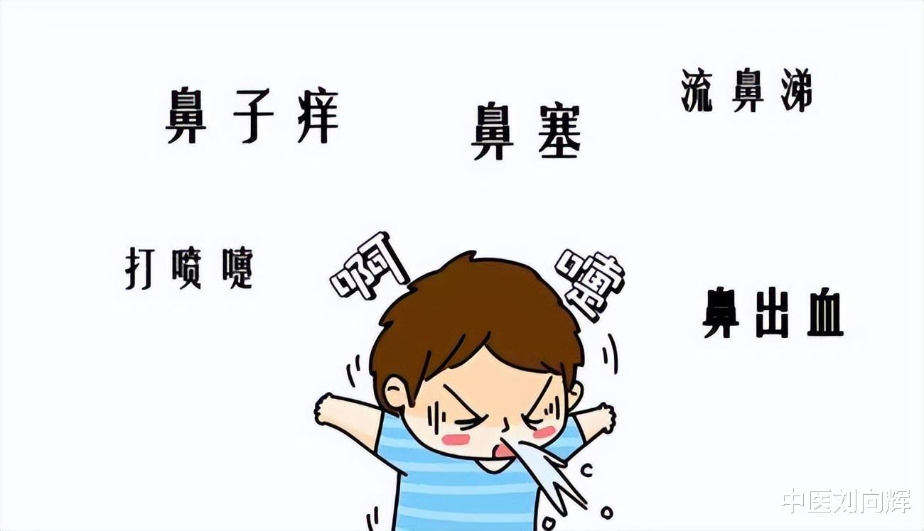 祛濕|鼻炎、鼻塞 鼻癢？一個妙方，疏通鼻竅，瀉肺熱，祛風邪，標本兼治