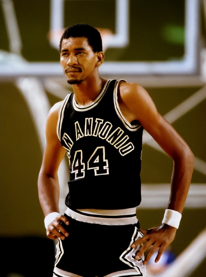 篮球|NBA5大乔治,第一位你绝对想不到!