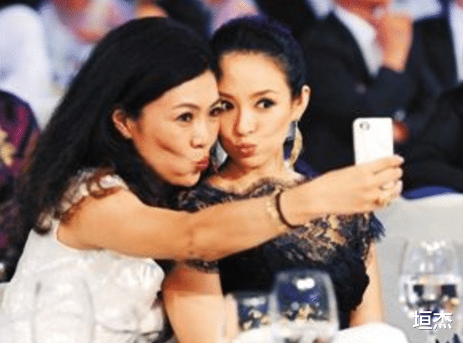 苏芒|苏芒:用丑照毁掉伊能静,公然摸富豪大腿,遭名门痞女洪晃暗讽