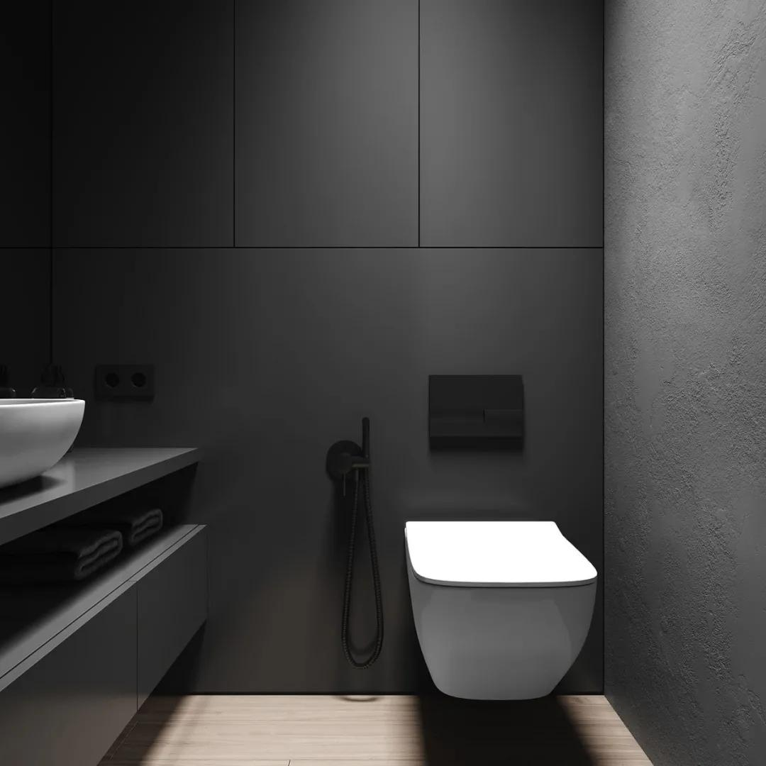 极简高级灰，恰到好处的高级感，简约高级轻奢住宅，经典永不过时