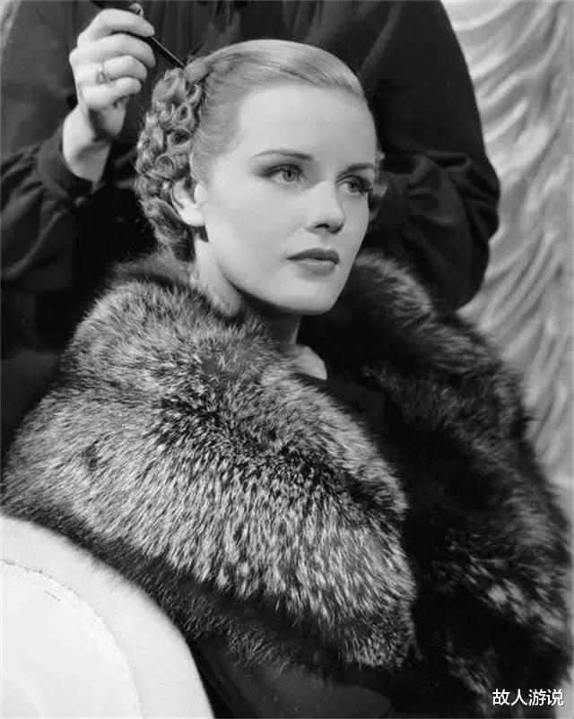 派拉蒙|弗兰西斯：被亲妈切除前额叶，送疯人院受折磨，再成女星重回舞台