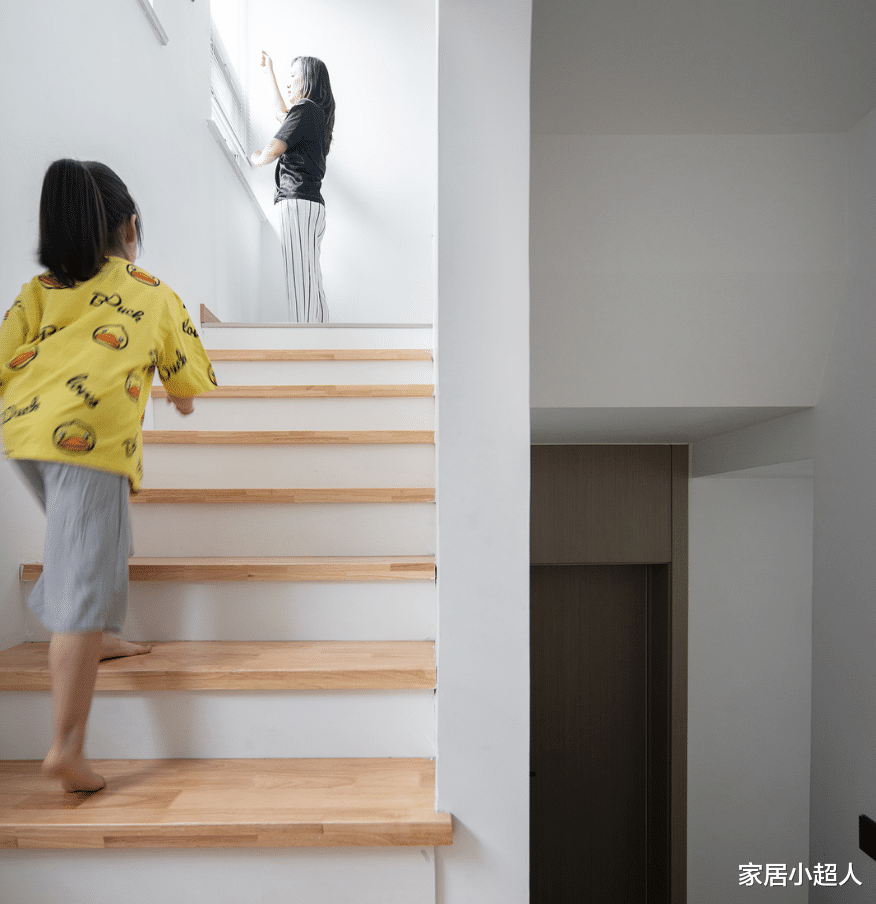 90年代的老房子,经过改造之后,也能拥有不一样的时尚