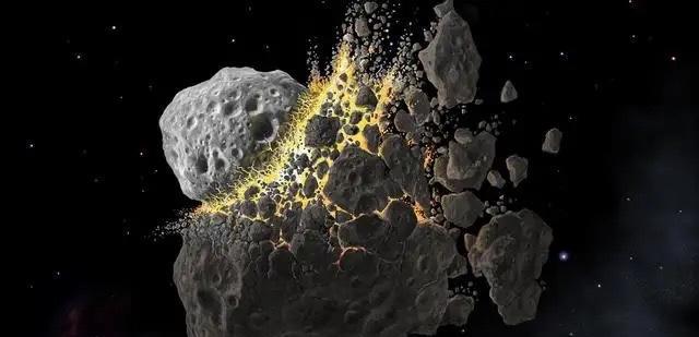 人类首次!NASA的飞船主动撞击小行星,或可拯救人类的未来