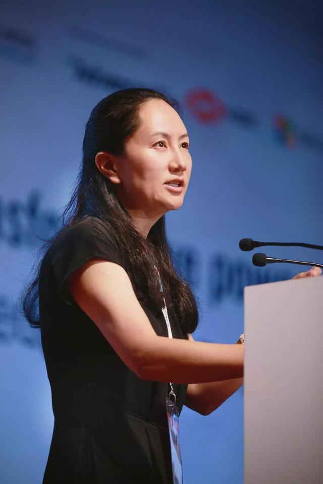 孟晚舟|孟晚舟:2段婚姻4个孩子,风光背后离不开平凡丈夫的支持