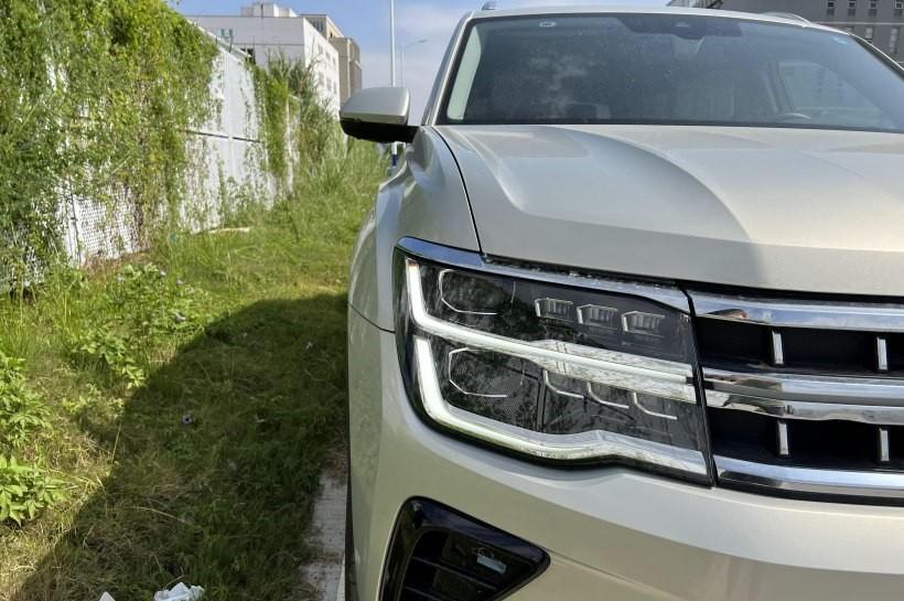 大众途昂|以后日子有途昂陪伴,不愧是德系旗舰,用车十分满意