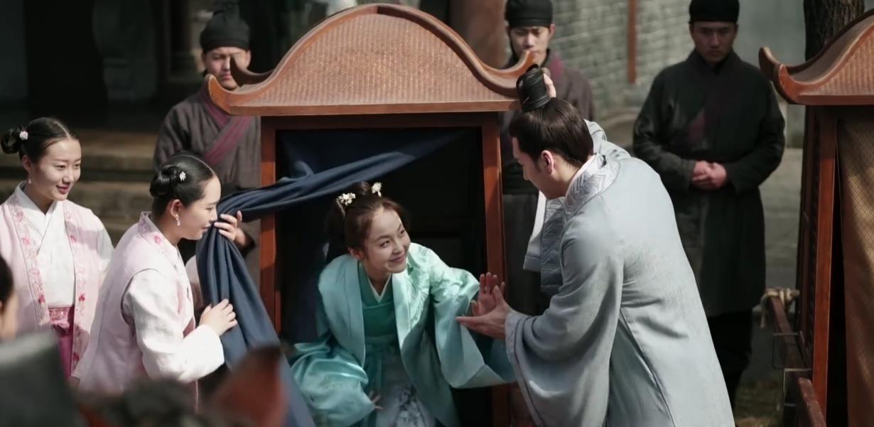 梁晗|知否原著：盛家女婿中只有文炎敬需要敲打，风流的梁晗反而靠谱