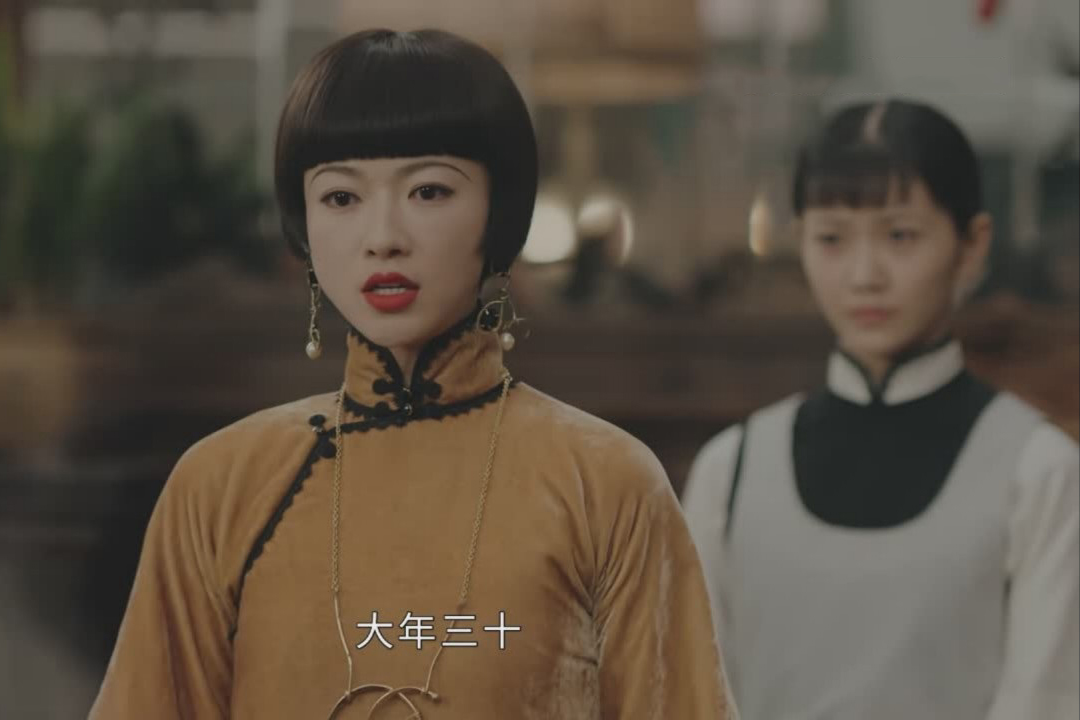 钟玉|《传家》原著顾姨：一生无爱无性，帮扶周家四代人，可恨也可敬