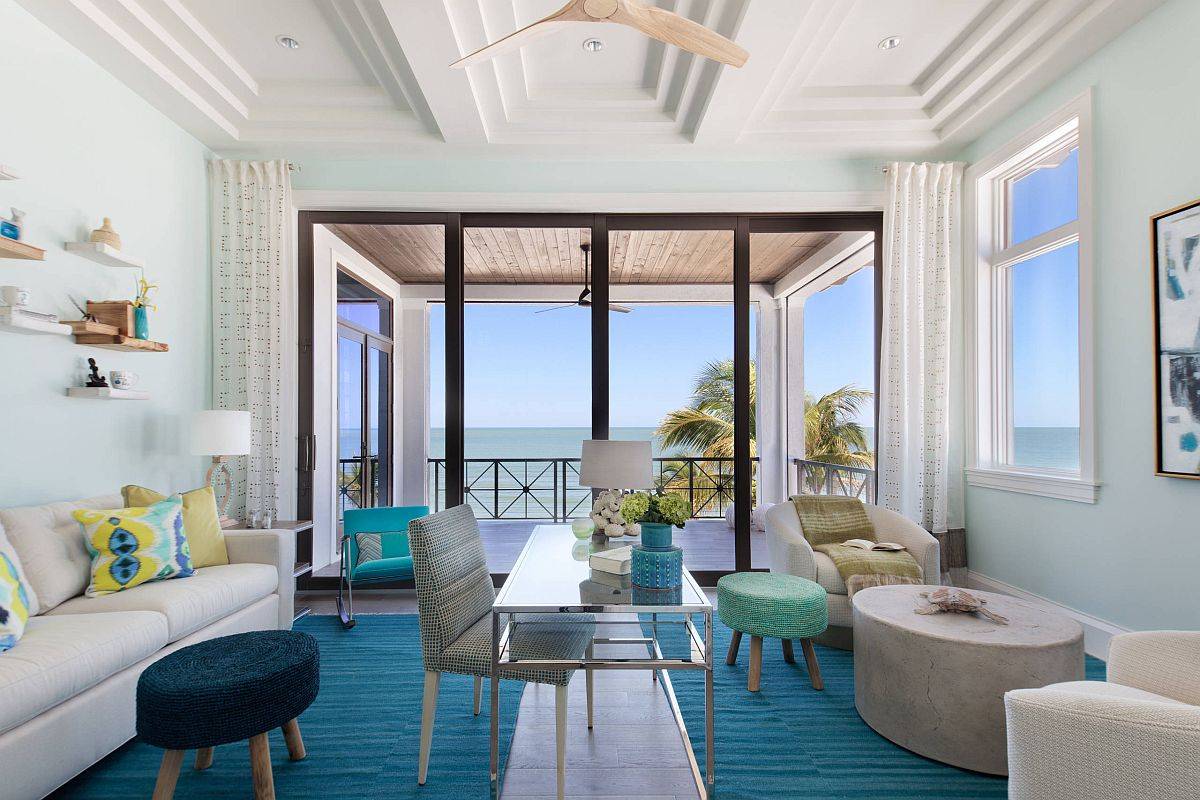 5大客厅潮流,新年必试