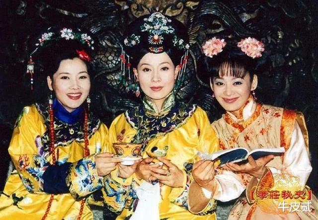 赫本|同样演“贵妇妈妈”，把邬君梅潘虹等女星放在一起，差别出来了