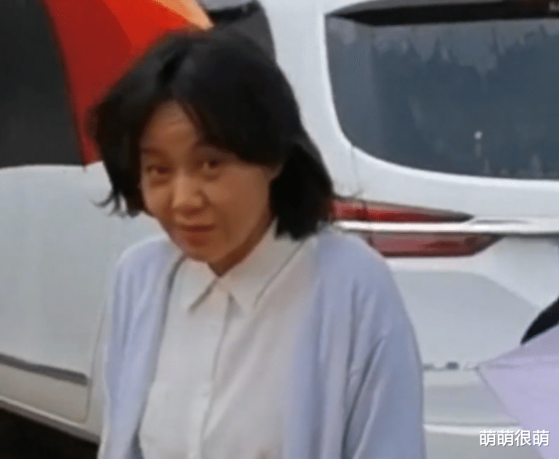 李玟|18位中老年女星素颜照曝光,谁冻龄谁老了一目了然