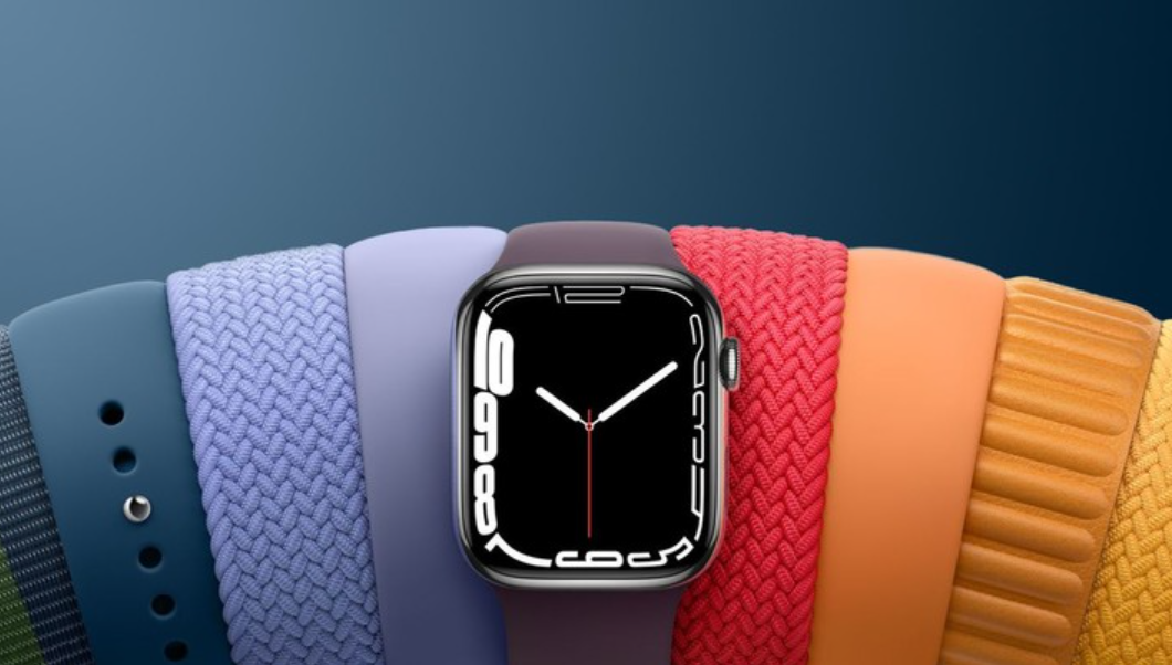 工业互联网|年轻人爱上这款定制的Apple Watch，它有什么魔力？