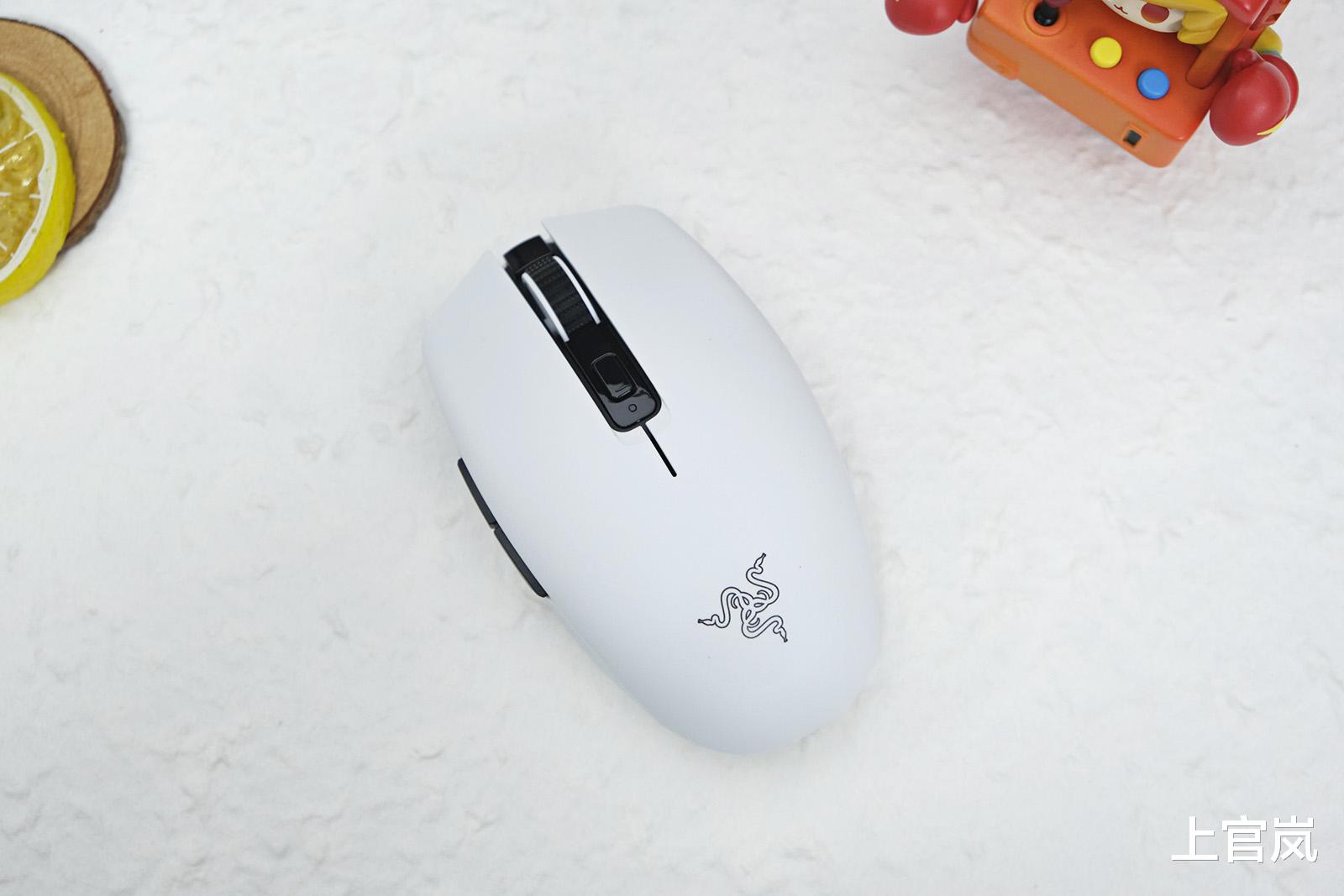 湖南|超长续航的小手“神器”，雷蛇八岐大蛇V2无线双模游戏鼠标分享