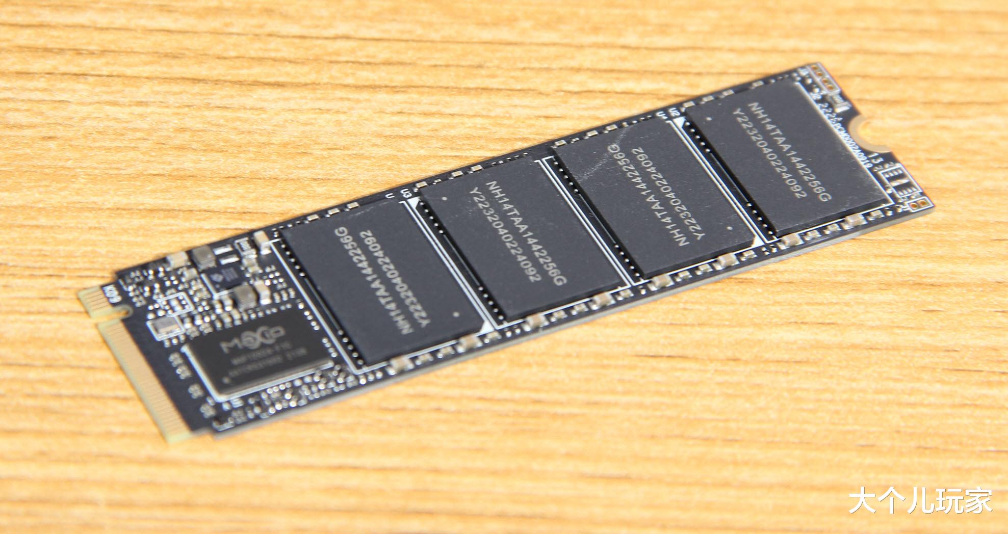 固态硬盘SSD测试集锦 篇一：十三香见证XPG GAMMIX翼龙S11表现