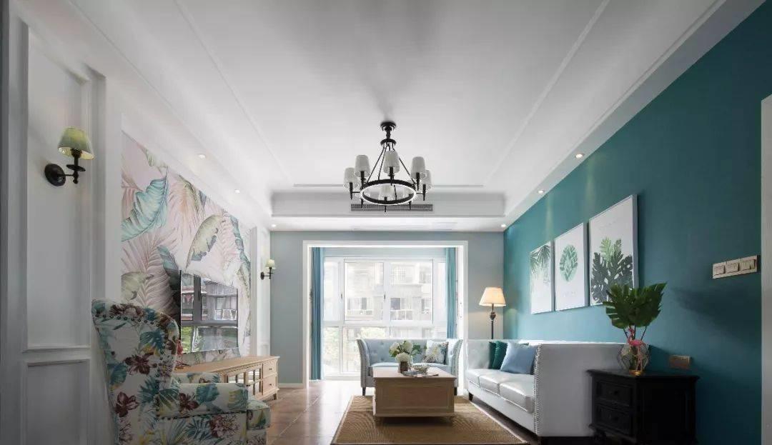 媳妇坚持装的简美乡村风,餐厅越看越是那个味儿,晒晒!