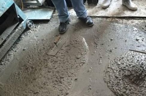 GJS结构自愈合刚性防水产品性能介绍