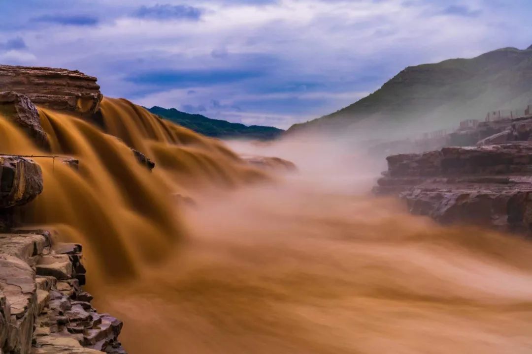 壶口瀑布|邂逅壶口┃珍藏不忘的记忆