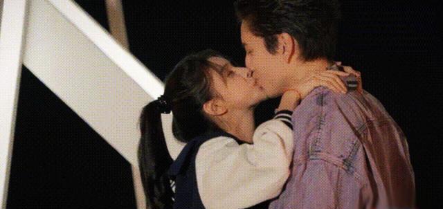 TVB|王大陆蔡卓宜首跳双人舞，女方深情献出荧幕初吻