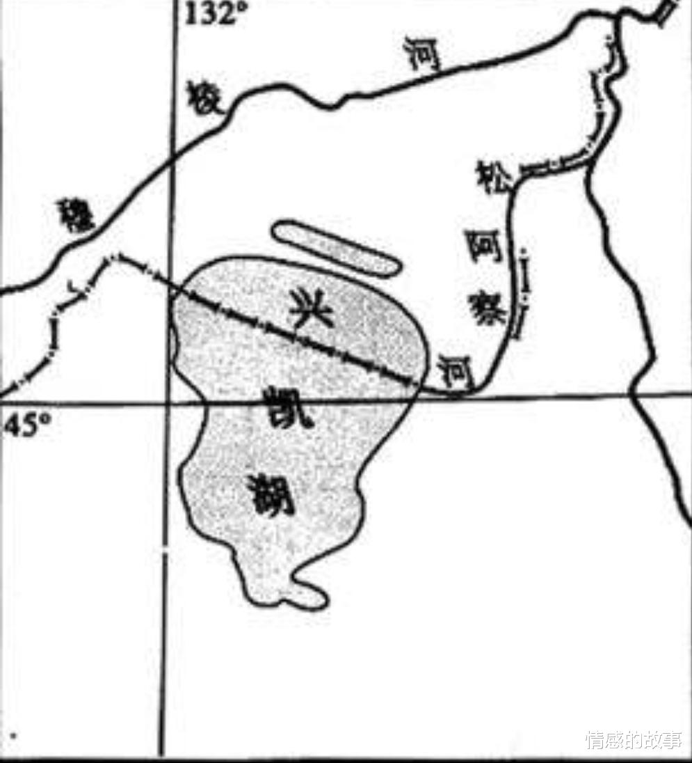 怀化|兴凯湖湖面上的那条国界线,是我们心中的伤疤。