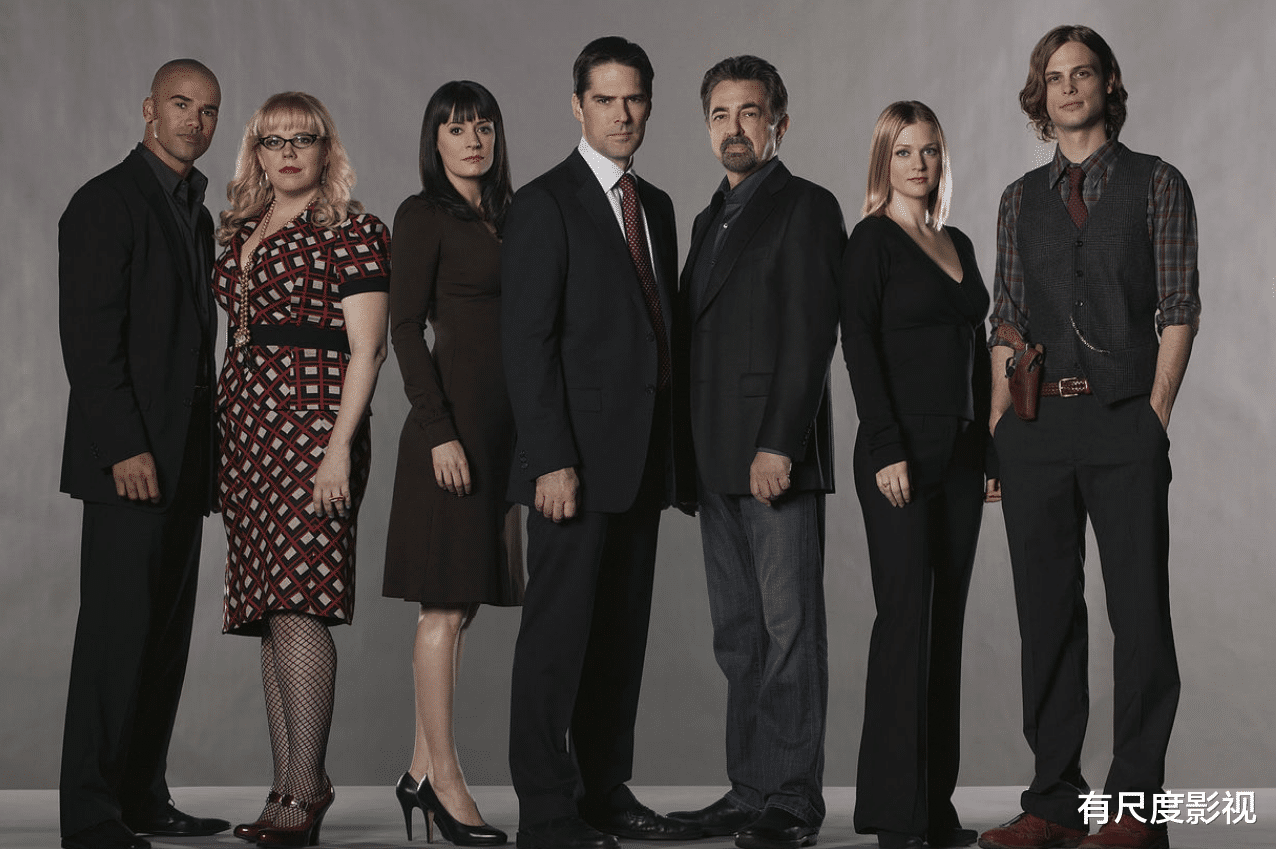 美剧|盘点八部“老年台”CBS经典高分美剧:悬疑、犯罪、喜剧口碑炸裂
