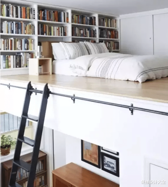 主卧不仅仅是床和衣柜,学会这样设计,起码10年不过时!