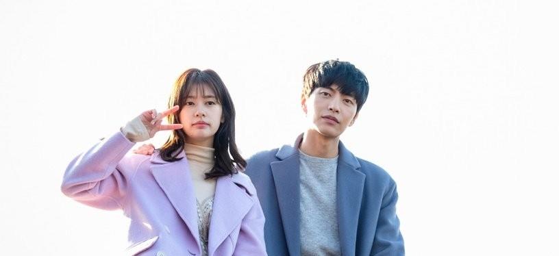 庭沼珉|《还魂》庭沼珉搭档过的6位男星!搭金知硕超暖,搭李民基人气高