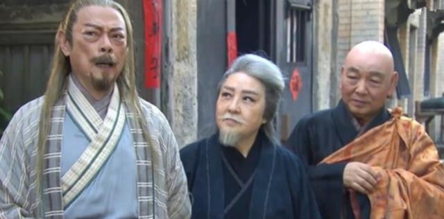 猛鬼追魂|78岁老戏骨刘丹再演“洪七公”，宝刀未老风采不减当年