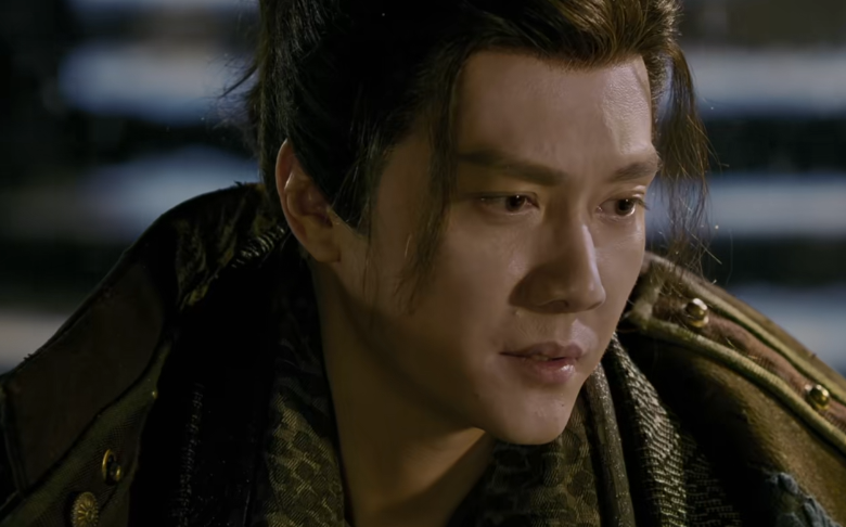 金晨|耗资2.2亿，2小时热度第一，口碑炸裂好评不断，金晨拿到王炸了