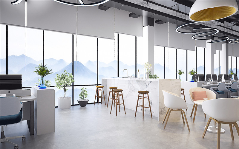 上海市|新办公室装修的工位具体要怎样设计