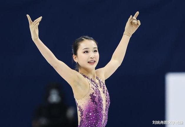 中国队|归化女孩拖后腿！意外摔倒排第10，中国绝杀进决赛，创造历史！