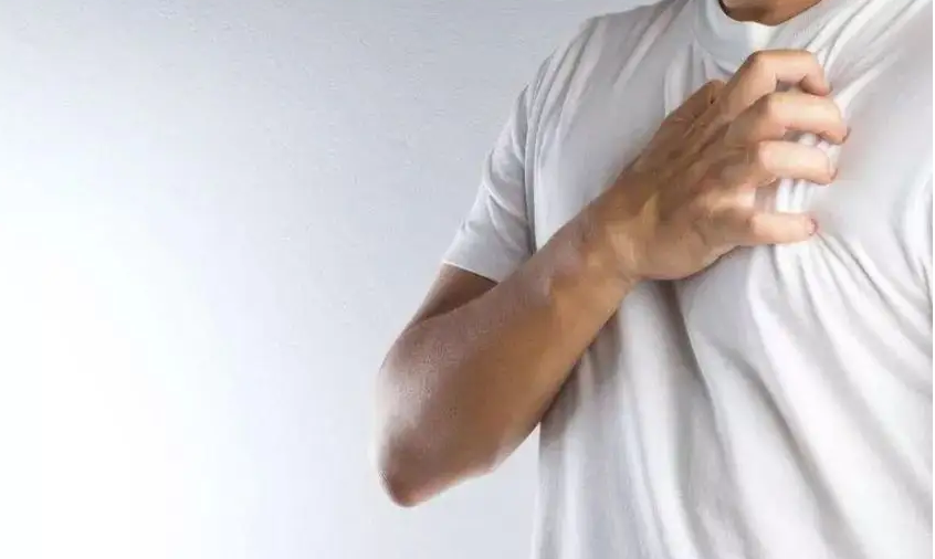 |皮肤异常瘙痒,可能是大病的信号,不要大意了!