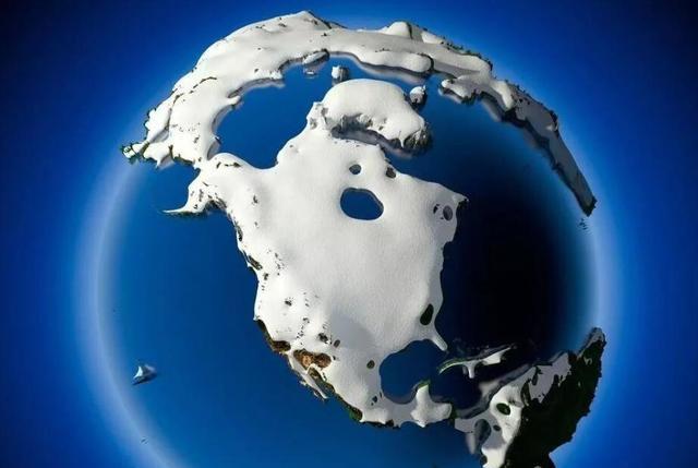 太阳光照到地球能变热,日地之间的太空,为何却冷到不行?