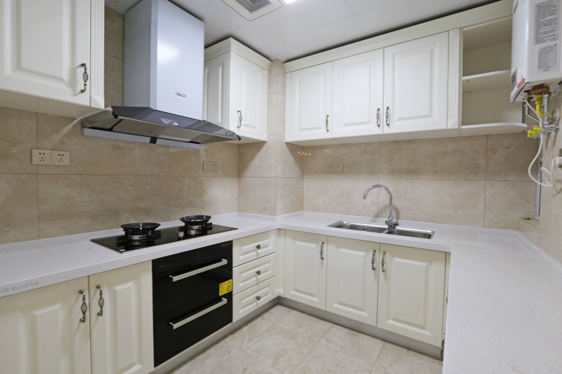 126平米美式风格三居室,预算13万,点击看效果图!-英伦壹品装修