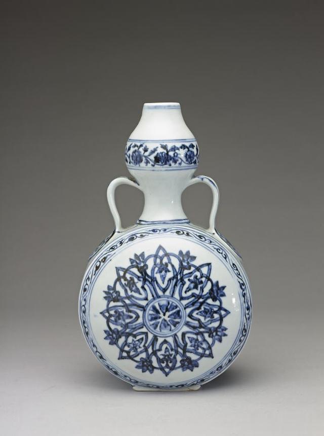 |宣德青花瓷都去哪了？