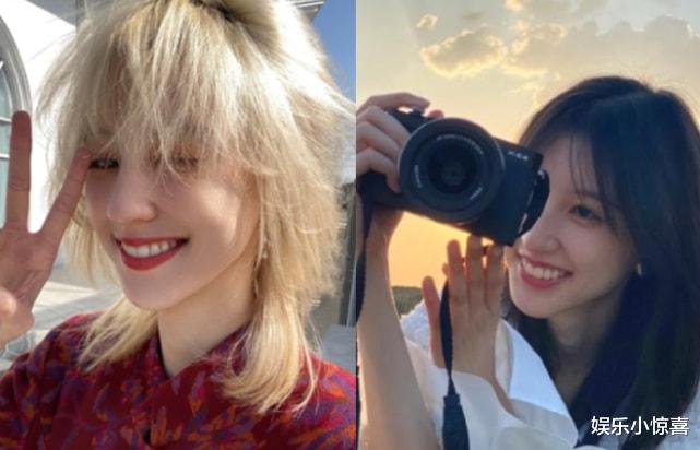 华晨宇|好渣！华晨宇恋爱风波后又秀恩爱，晒情侣款照片，网友喊话封杀