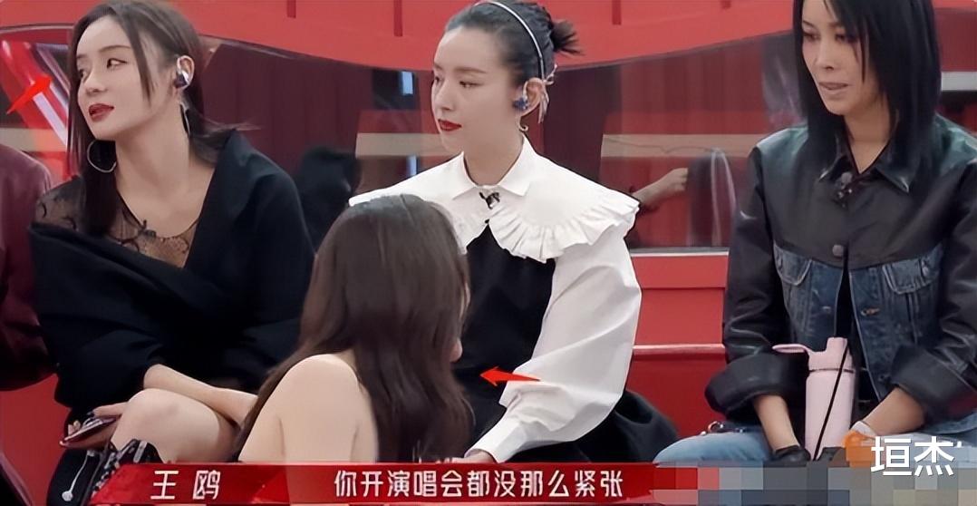 袁姗姗|\无才无德\袁姗姗：献媚张继科造谣张小斐，被赵英俊遗书曝光情史