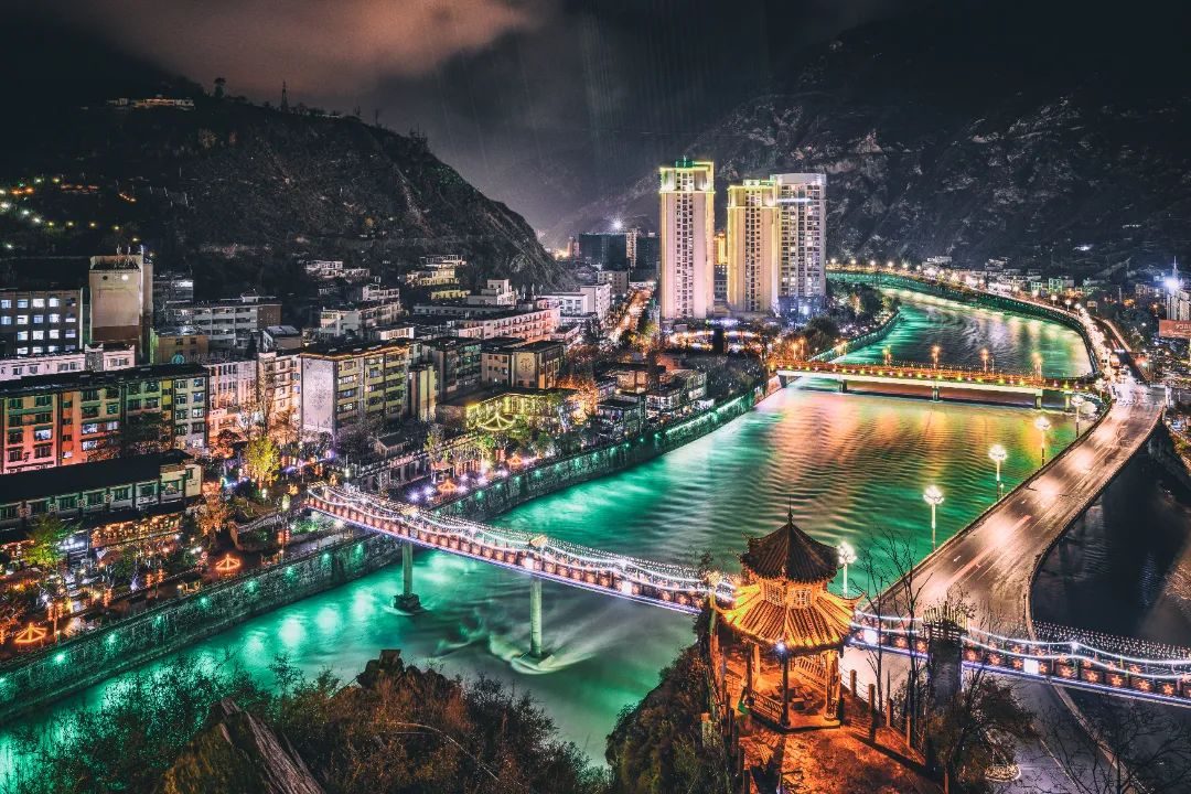 汶川|上榜！捷报频传冬日暖，无忧汶川有“喜”来报