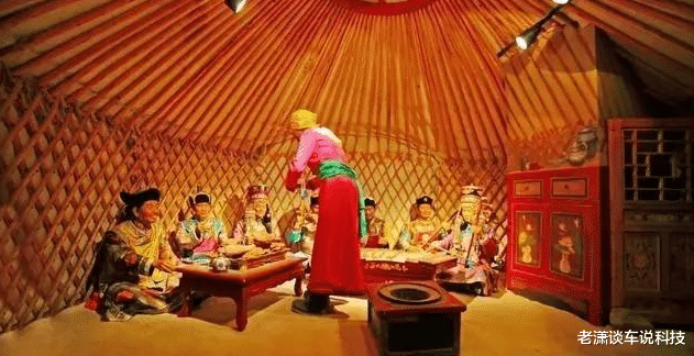 雅丹地貌|在蒙古包过夜，遇到过什么哭笑不得的事情？