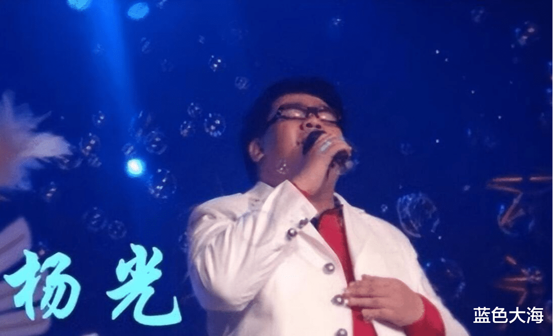 盲人|爆红后,狂妄的“盲人”歌手杨光,终为自己的不可一世付出代价