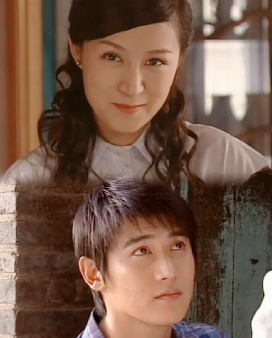 陆毅|20年前的初代“小鲜肉”帅到中年,和女同学相爱27年