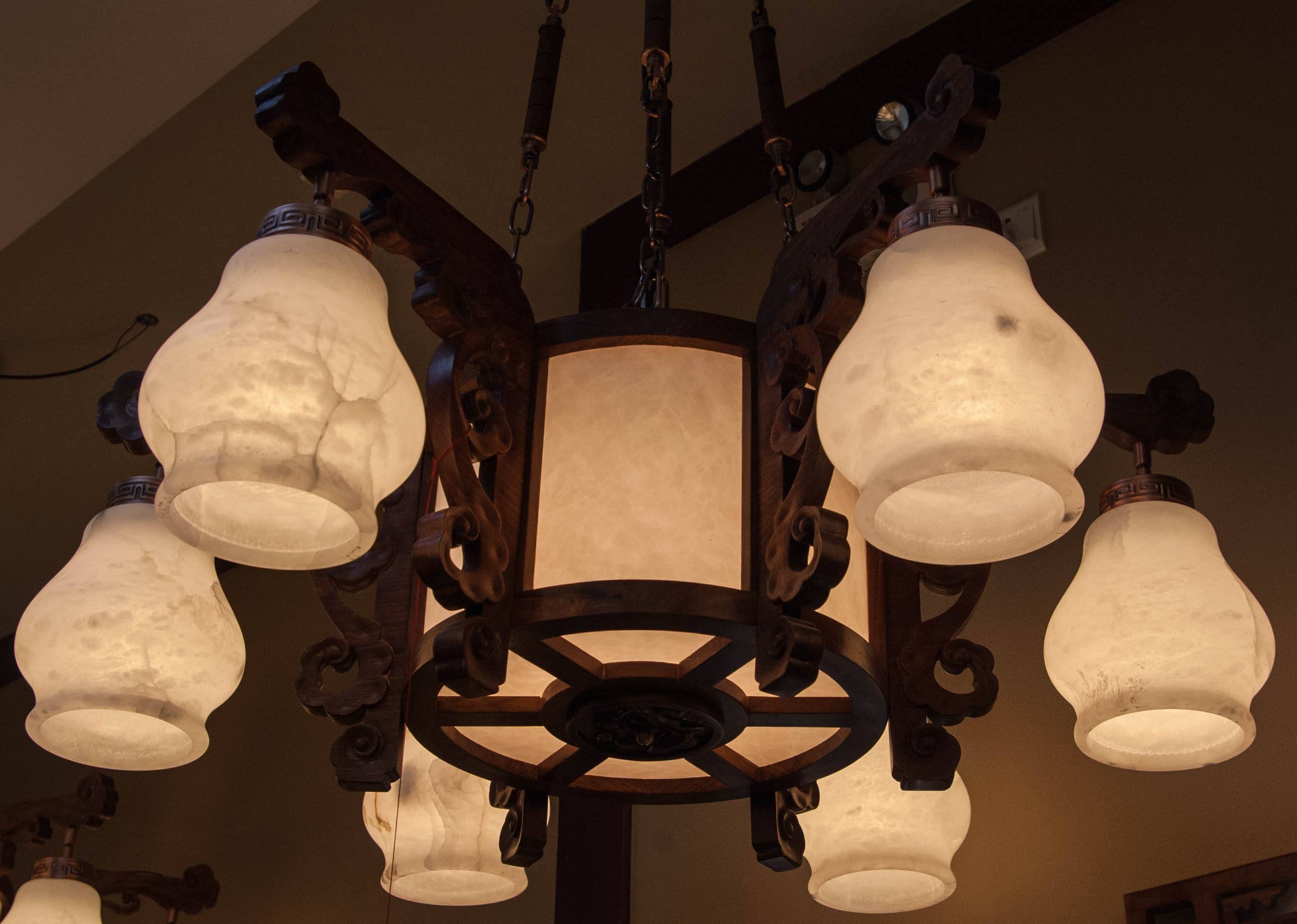 家居灯具如何选购？