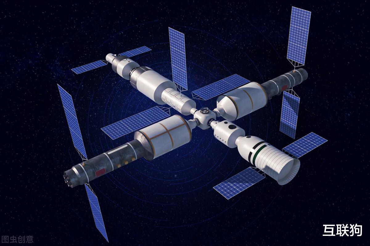 NASA质疑中国空间站“只写中文太傲慢”,外国网友:不可理喻