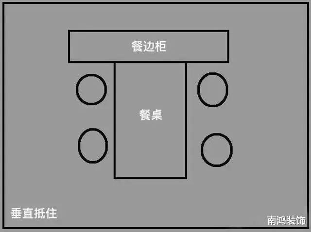 餐边柜:听我说谢谢你,因为有你~