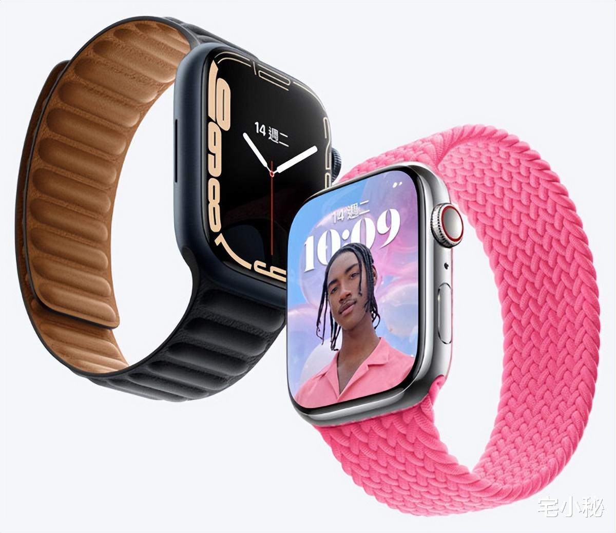 Apple Watch|苹果新专利！支持电源键解锁的Apple Watch要来了？