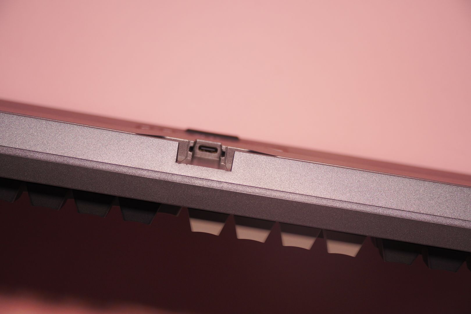 TCL|杜伽K310白光限定款键盘——一个颜值及性能极佳的键盘