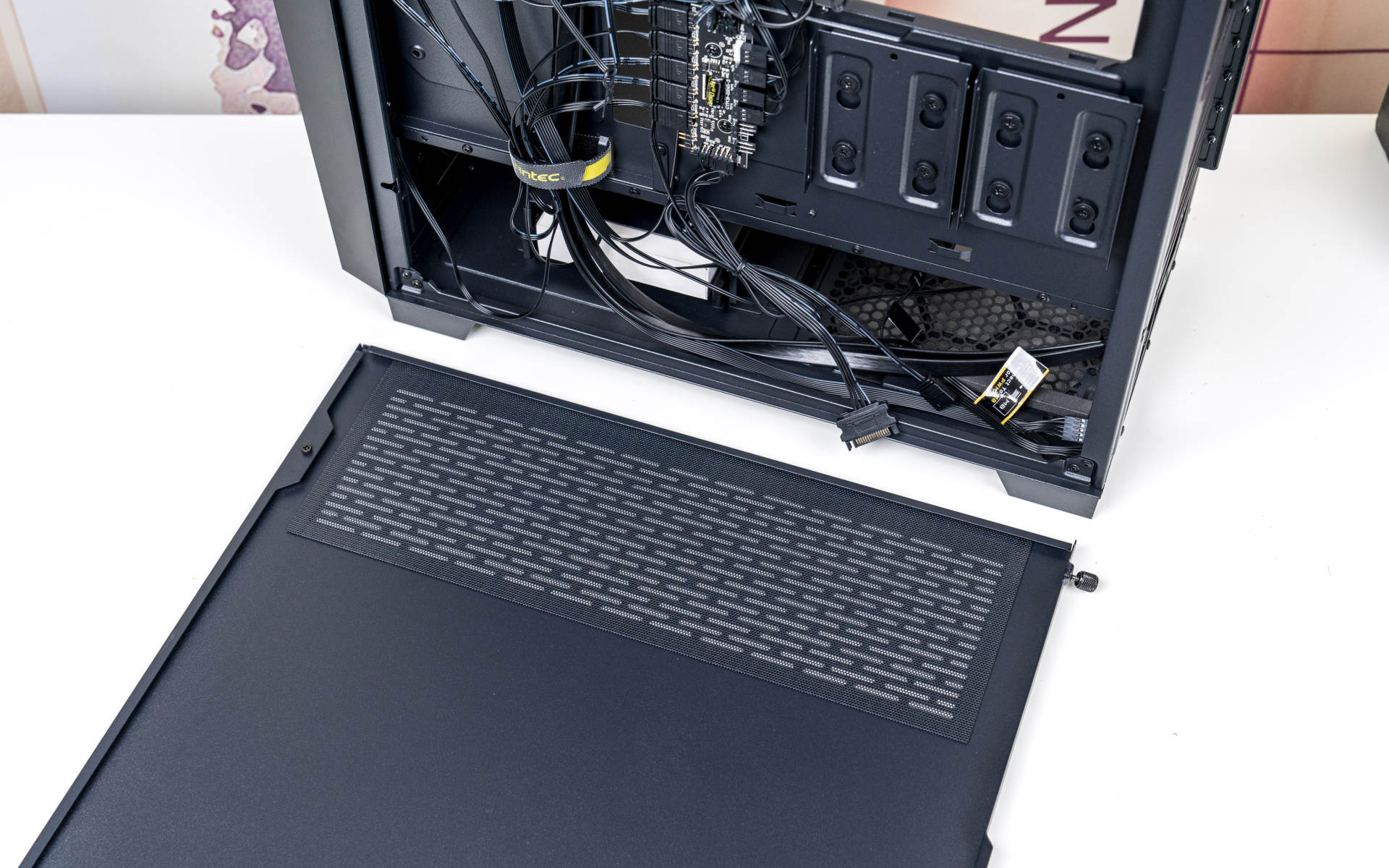 安钛克|散热优等生——安钛克DF 800Flux使用体验