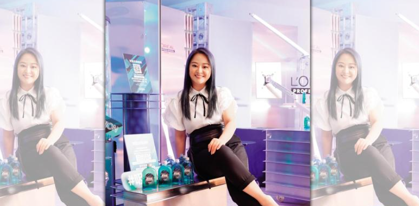袁咏仪 500万合伙理发店撞疫情，何嘉文百货拉客熬过零业绩